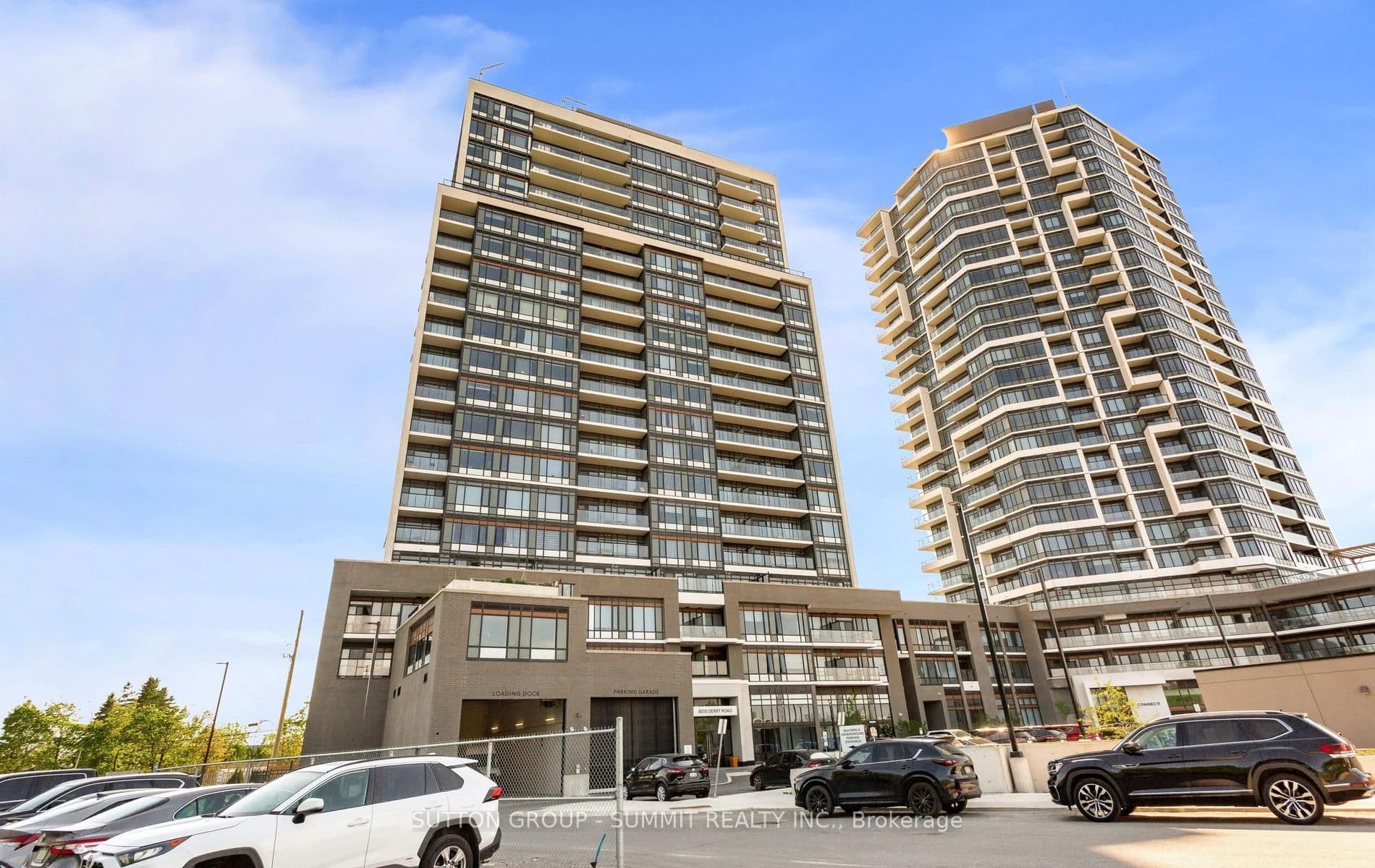Suite 504 · Floor 5, Unit 504 · 8010 Derry Rd
