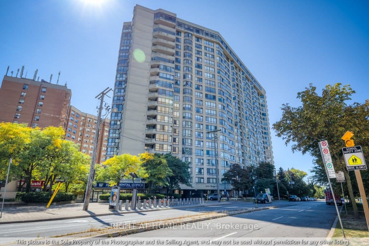 Suite 1810 · Floor 18, Unit 1810 · 5444 Yonge St