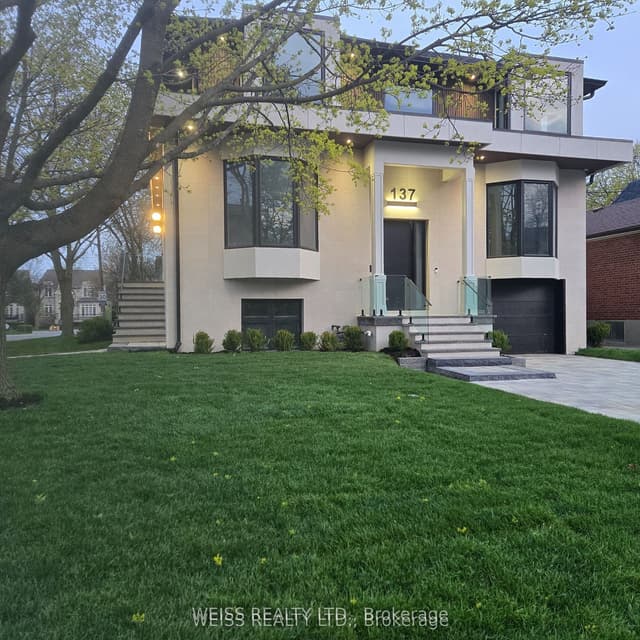 Detached at 137 Bannockburn Avenue, Toronto, ON M5M 2N4, Toronto C04