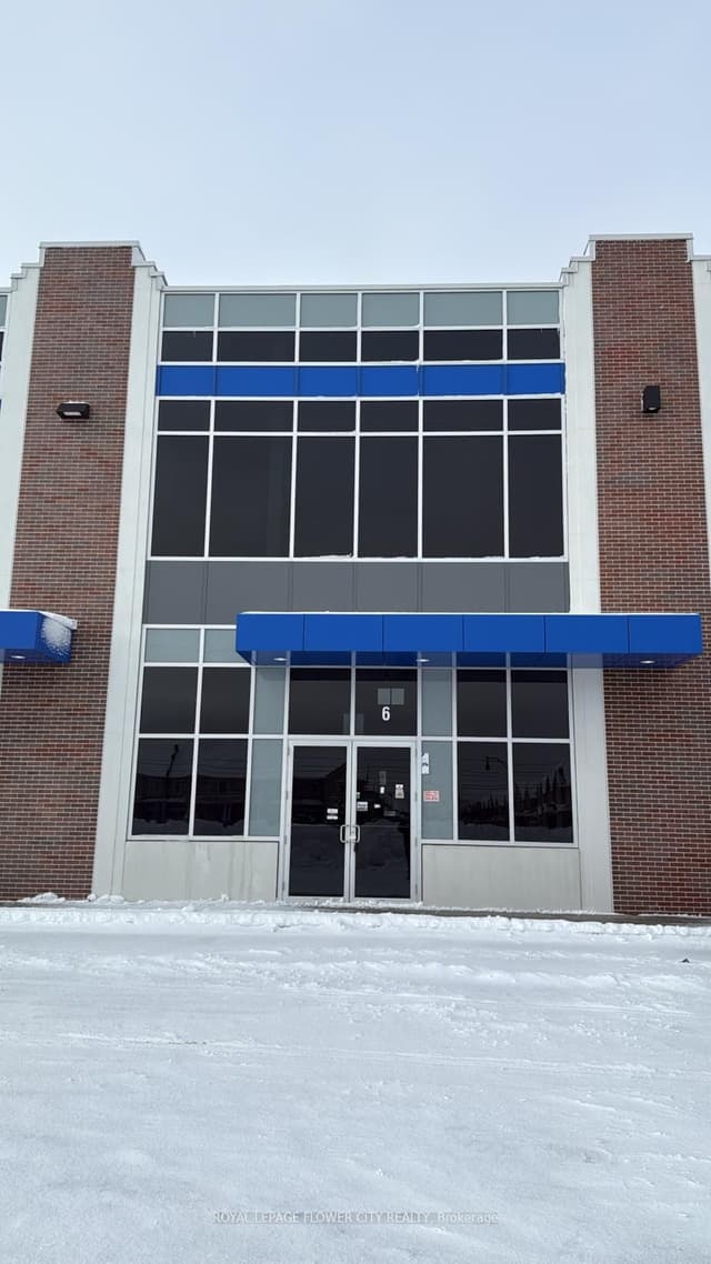 Industrial at 10910 Dixie Road B6, Brampton, ON L6R 0A9