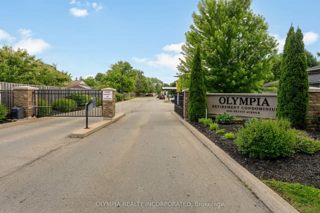 Condo Apartment at 4644 Pettit Avenue 119, Niagara Falls, ON L2E 0B4