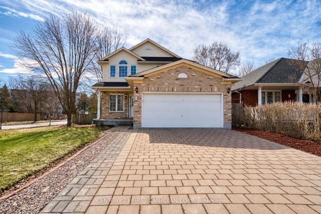 Detached at 89 Mctaggart Court, London North, ON N5X 3L9