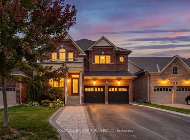 Detached at 37 McGovern Street, New Tecumseth, ON L0G 1W0