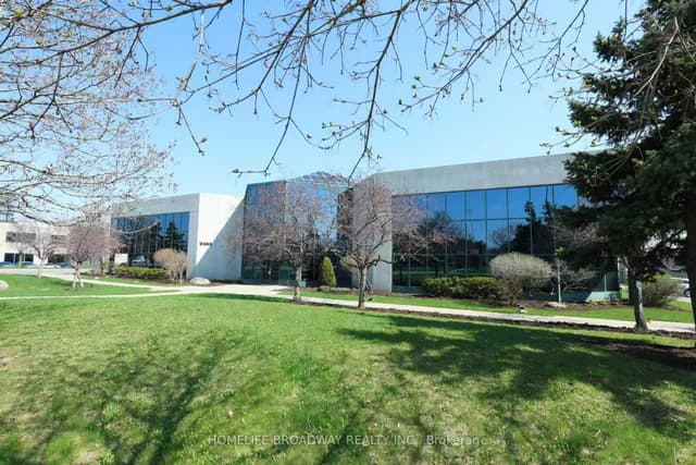 Office at 2365 Matheson Boulevard E OPT A, Mississauga, ON L4W 5B3