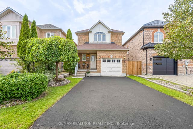 Detached at 195 Kale Crescent, Vaughan, ON L6A 3R2