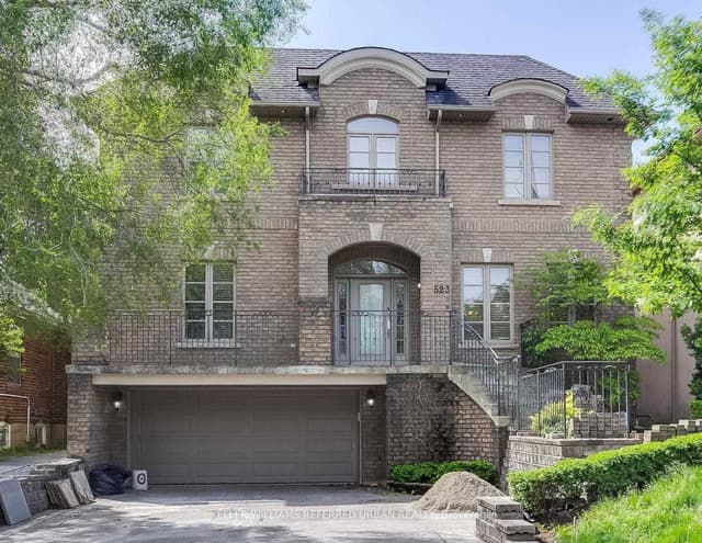 Detached at 523 Coldstream Avenue BSMT, Toronto, ON M6B 2K7, Toronto C04