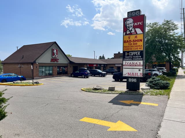 Commercial Retail at 896 Burnhamthorpe Road W 2, Mississauga, ON L5C 2S3