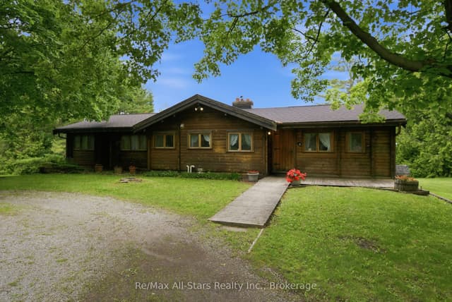 Detached at 18050 Nesbitt Line, Scugog, ON L0B 1L0