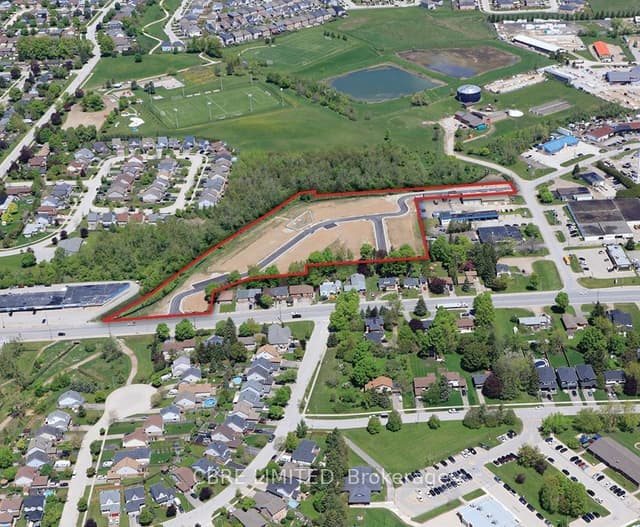 Land at 600 Main Street, Shelburne, ON L9V 1M6