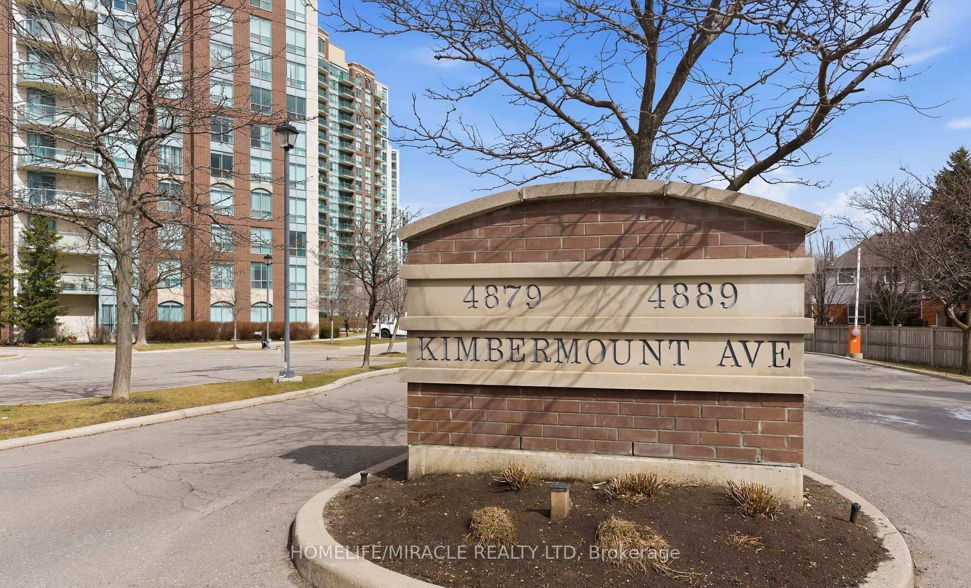 Suite 203 · Floor 2, Unit 203 · 4889 Kimbermount Ave