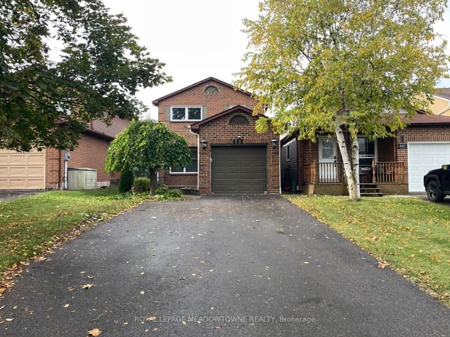 Detached at 444 Vanier Drive, Milton, ON L9T 4T4