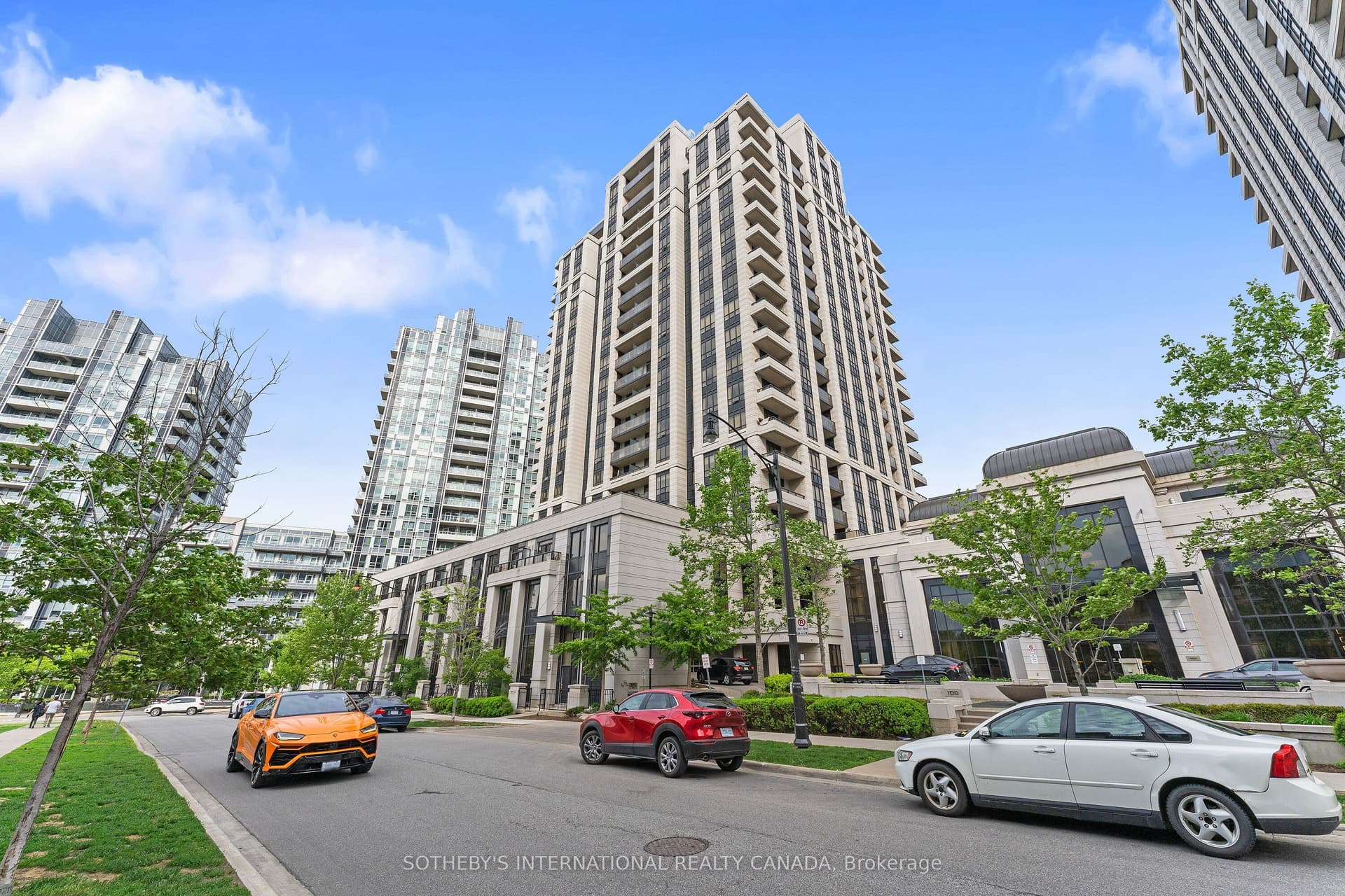 Suite 824 · Floor 8, Unit 824 · 100 Harrison Garden Blvd