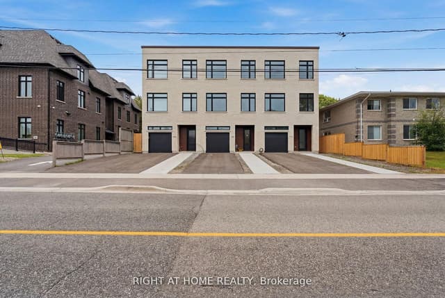 Att/Row/Townhouse at 79B River Street, Parry Sound, ON P2A 2T8