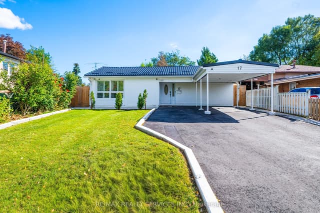 Detached at 17 Avening Drive, Toronto, ON M9V 1Y2, Toronto W10