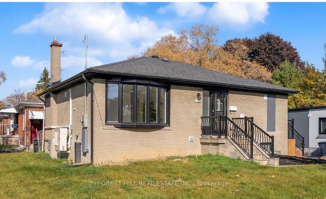 Fourplex at 105 Galloway Road Unit B, Toronto, ON M1E 1W9, Toronto E10