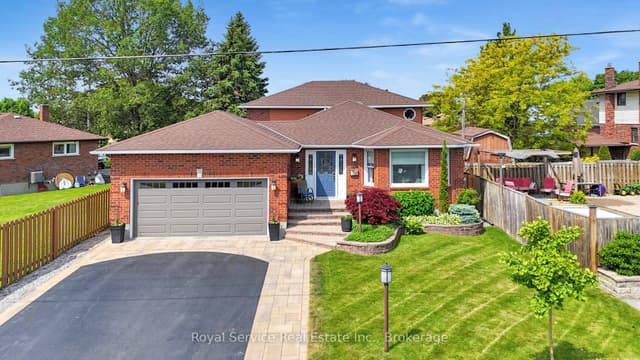 Detached at 88 Simpson Avenue, Clarington, ON L1C 2J1