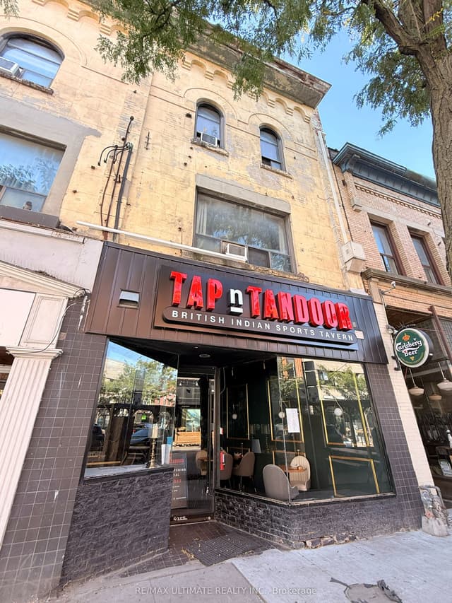 Sale Of Business at 2865 Dundas Street W, Toronto, ON M6P 1Y9, Toronto W02