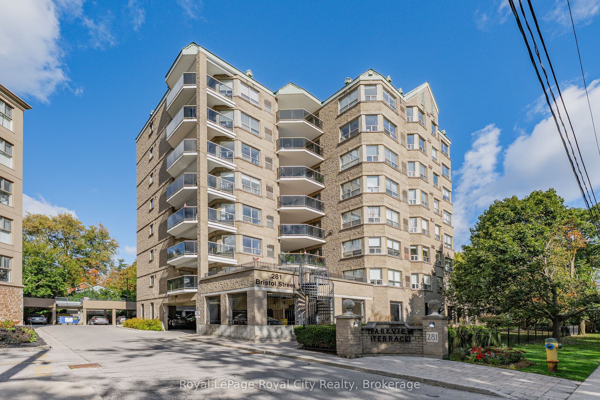Suite 701 · Floor 7, Unit 701 · 281 Bristol St