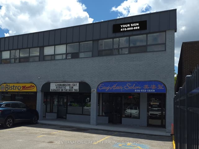 Office at 4455 Sheppard Avenue E 218, Toronto, ON M1S 3G9, Toronto E07