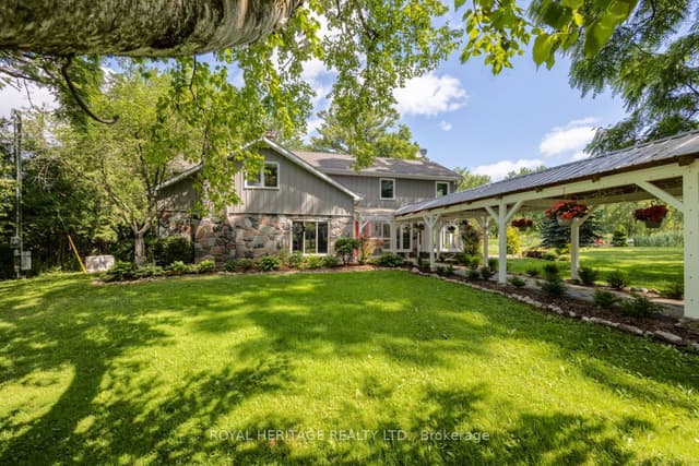 Detached at 4395 Westney Road N, Pickering, ON L1Y 1A2