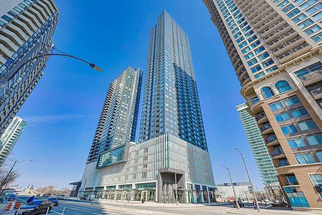 Condo Apartment at 395 Square One Drive 4802, Mississauga, ON L5B 0P6