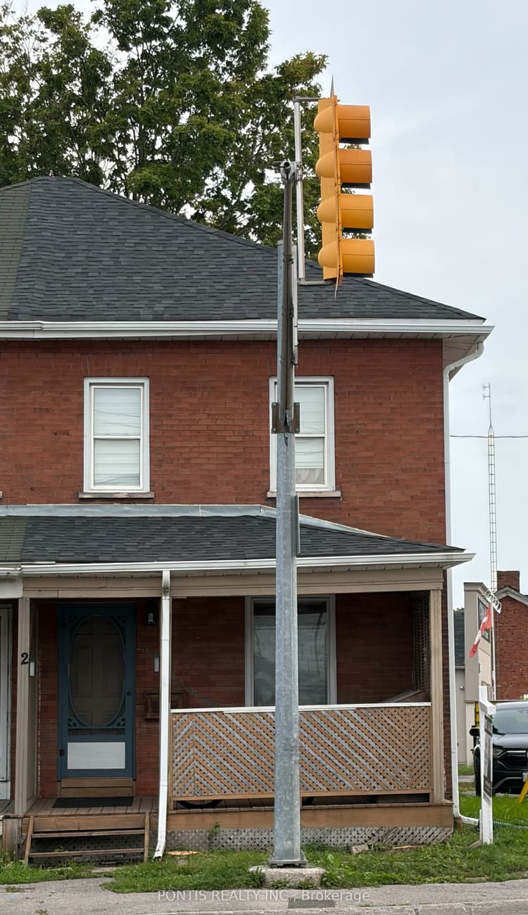 2 Liberty Street