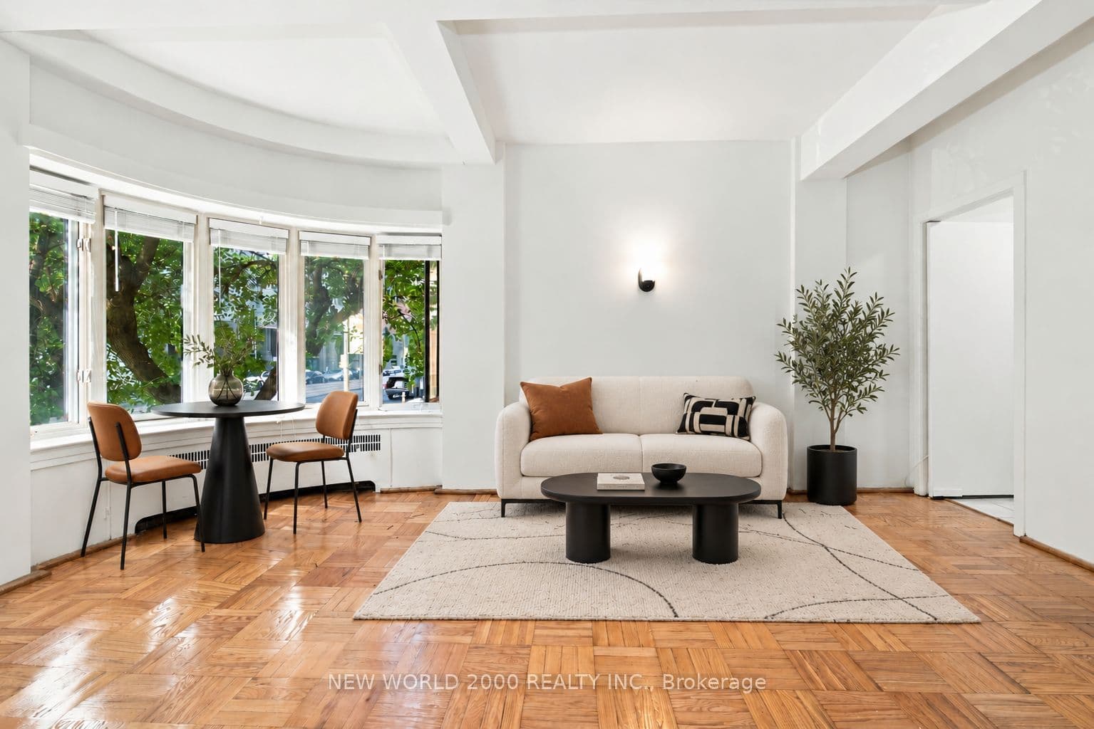 Suite 102 · Floor 1, Unit 102 · 110 St Clair Ave W