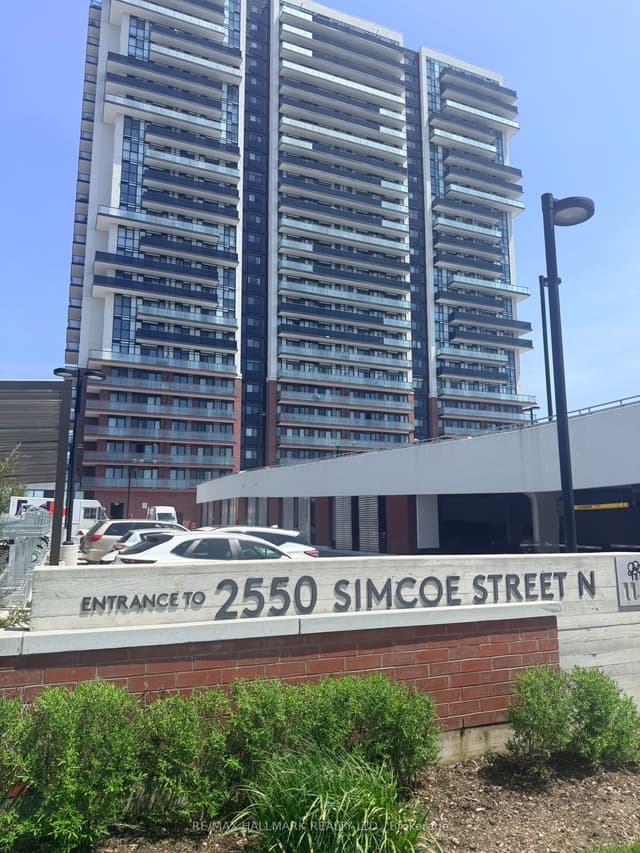 Condo Apartment at 2550 Simcoe Street N 1501, Oshawa, ON L1L 0R5