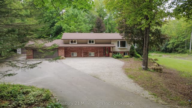 Detached at 200185 SIDEROAD 10, Georgian Bluffs, ON N0H 2K0