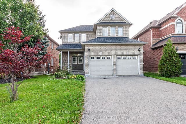 Detached at 111 Deerwood Crescent Basement, Richmond Hill, ON L4E 4B3