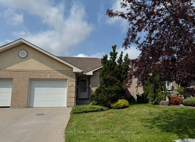 Semi-Detached at 1799 Castleton Avenue, Windsor, ON N8P 1P5