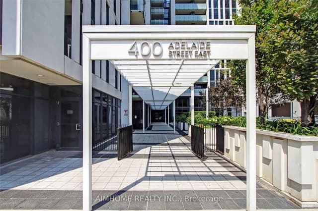 Condo Apartment at 400 Adelaide Street E 706, Toronto, ON M5A 4S3, Toronto C08