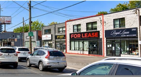 Commercial Retail at 3507 Bathurst Street, Toronto, ON M6A 2C5, Toronto C04