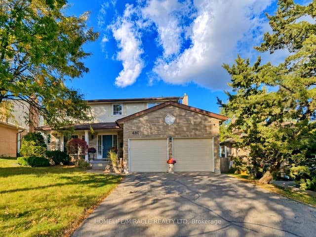 Detached at 488 Heather Hill Place, Waterloo, ON N2T 1H7