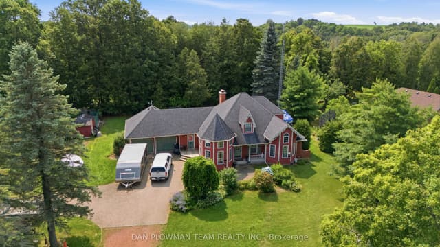 Detached at 3310 Old Scugog Road, Clarington, ON L1C 4H3