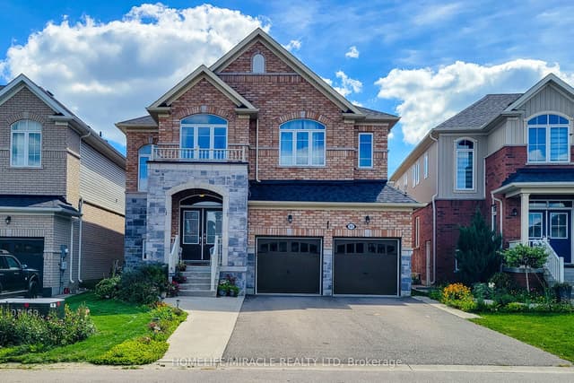 Detached at 93 Barlow Place, Brant, ON N3L 0H1