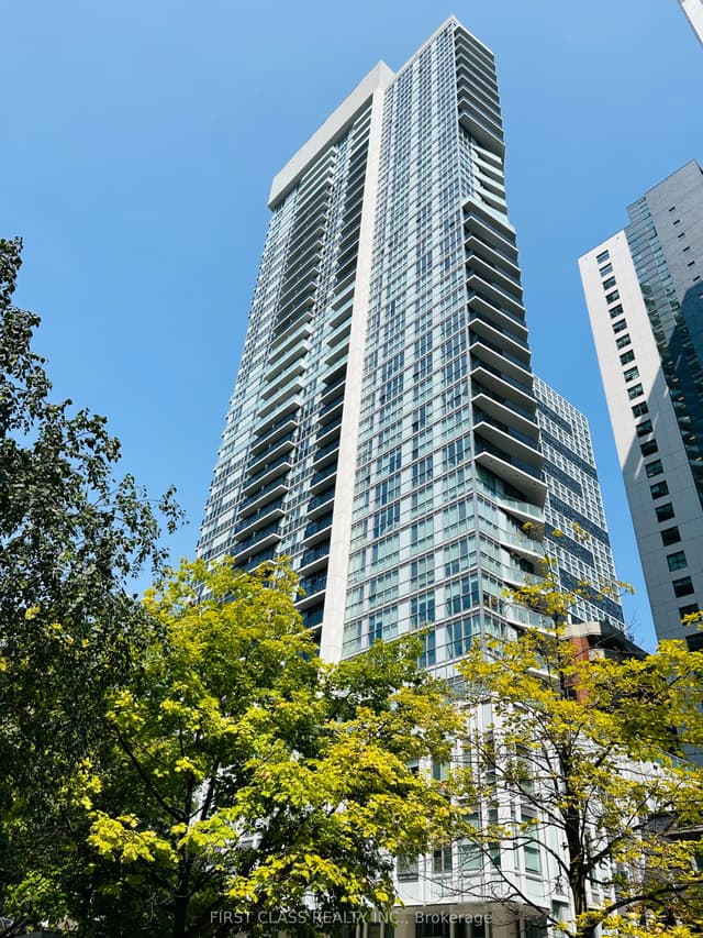 Condo Apartment at 77 Mutual Street 1806, Toronto, ON M5B 2A9, Toronto C08