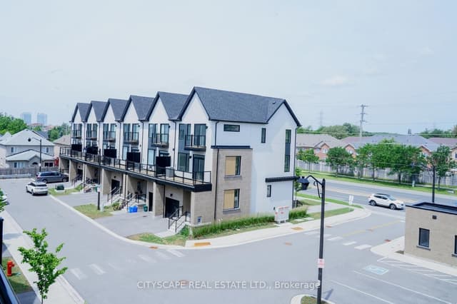 Att/Row/Townhouse at 19 Lively Way, Whitby, ON L1R 0S3