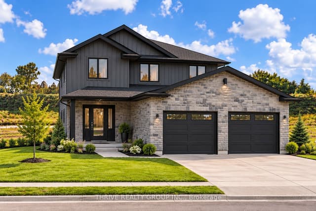Detached at 172 Greene Street, South Huron, ON N0M 1S3
