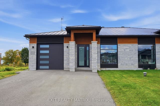 Semi-Detached at 64 Adam Street, The Nation, ON K0A 3C0