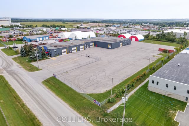 Industrial at 2337 Bowman Street, Innisfil, ON L9S 3V6