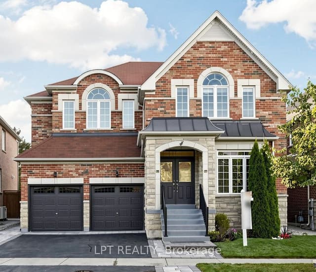 Detached at 4 Plentywood Drive, Brampton, ON L6Y 0V2