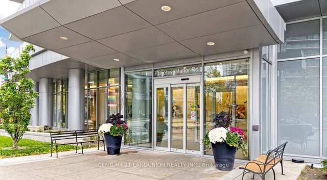 Condo Apartment at 70 Forest Manor Road 2707, Toronto, ON M2J 0A9, Toronto C15