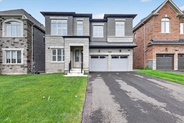 Detached at 2939 Grindstone Crescent, Pickering, ON L1X 0R5