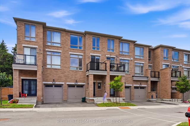 Att/Row/Townhouse at 57 Drover Circle, Whitchurch-Stouffville, ON L4A 7G4