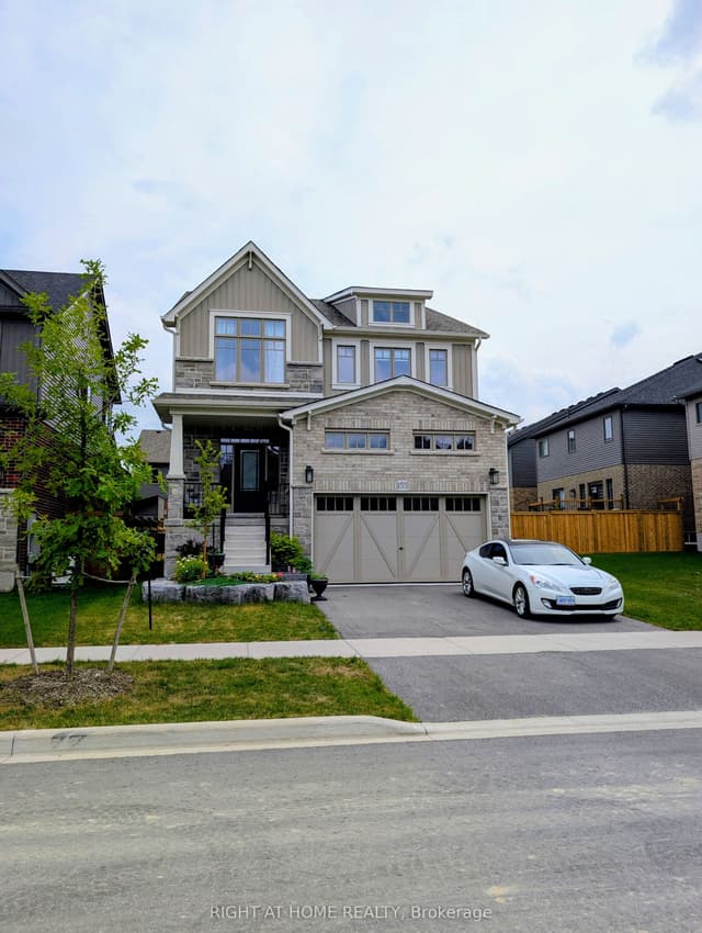 Detached at 155 Plewes Drive, Collingwood, ON L9Y 5M5