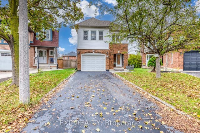 Detached at 19 Horned Owl Drive, Brampton, ON L6R 1C6