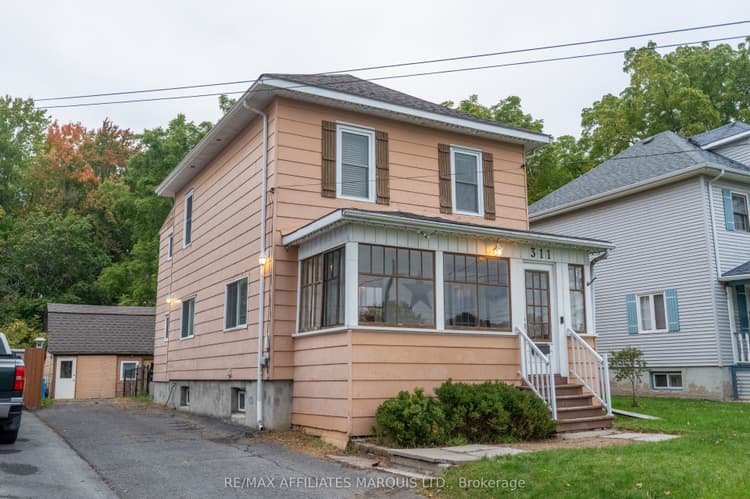 311 Fourth Street