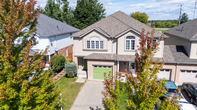 Att/Row/Townhouse at 466 Bronco Crescent, Waterloo, ON N2K 4K9