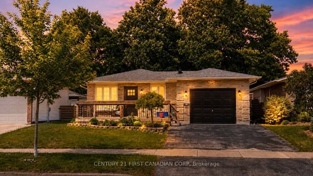 Detached at 764 Classic Drive, London East, ON N5W 5V2